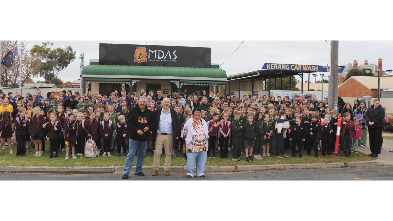 Reconciliation Week