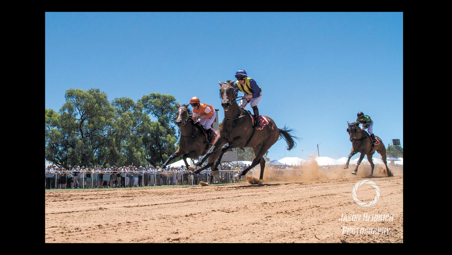 Moulamein Races Ready to Run