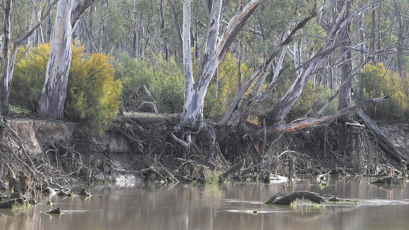 Taxpayer Funded Water Trading