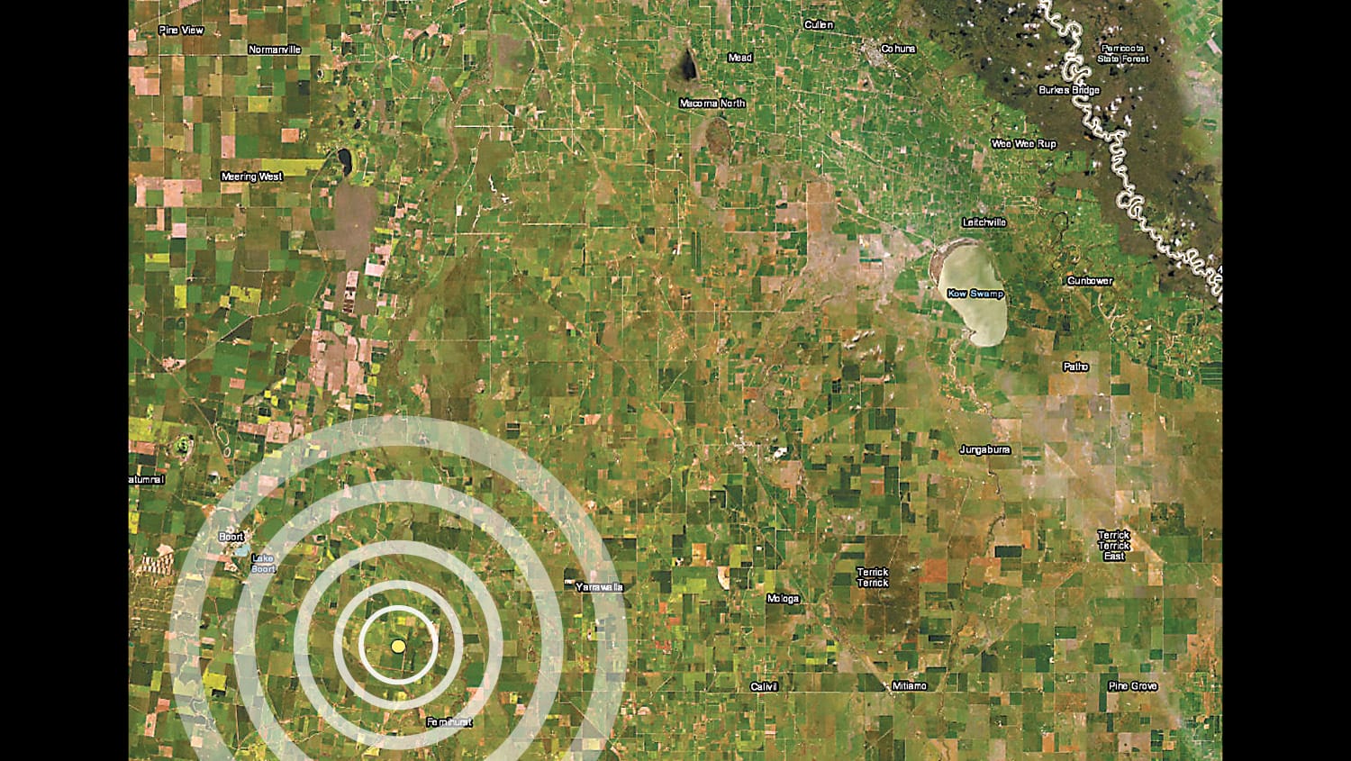 Earthquake Shakes and Rattles