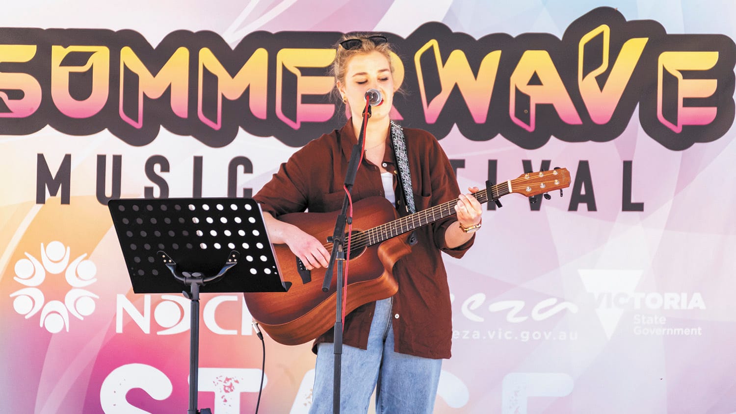 ‘Microwave’ Free Community Concert