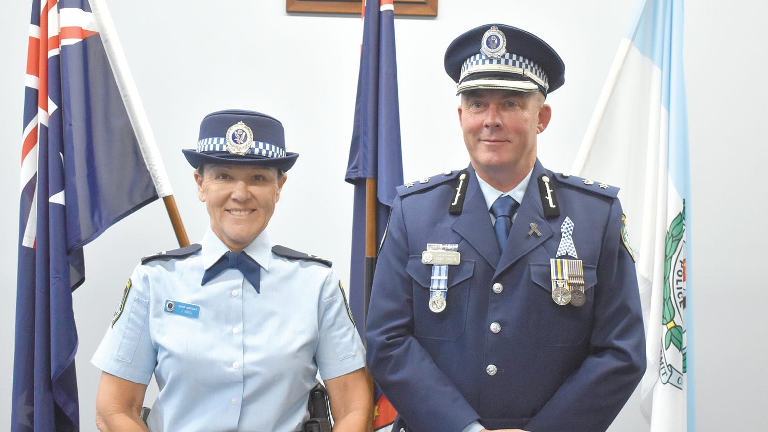 Commitment Recognised