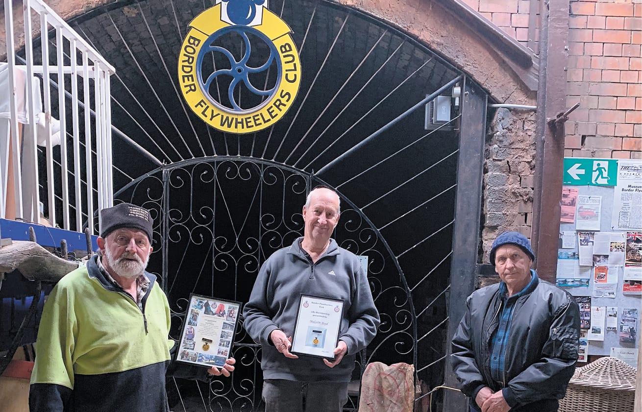 Flywheeler Accolades