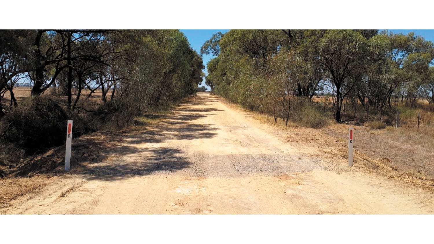 Repairs to flood-damaged roads completed