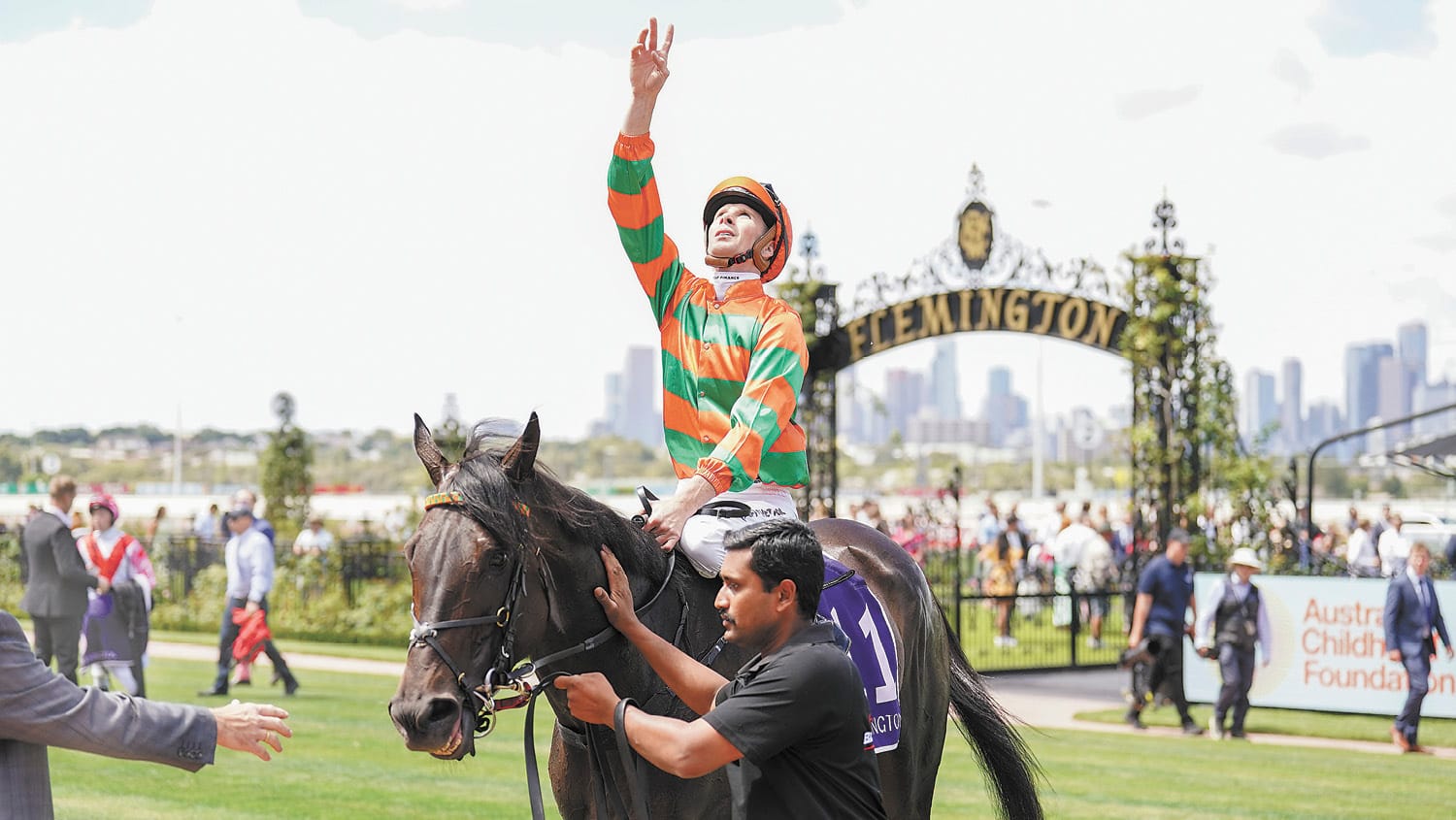 McNeil pays tribute to mentor