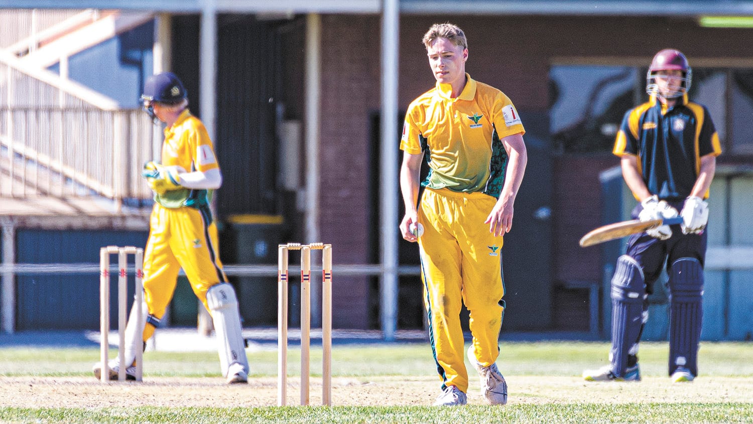 Wilson-Keir Takes Two