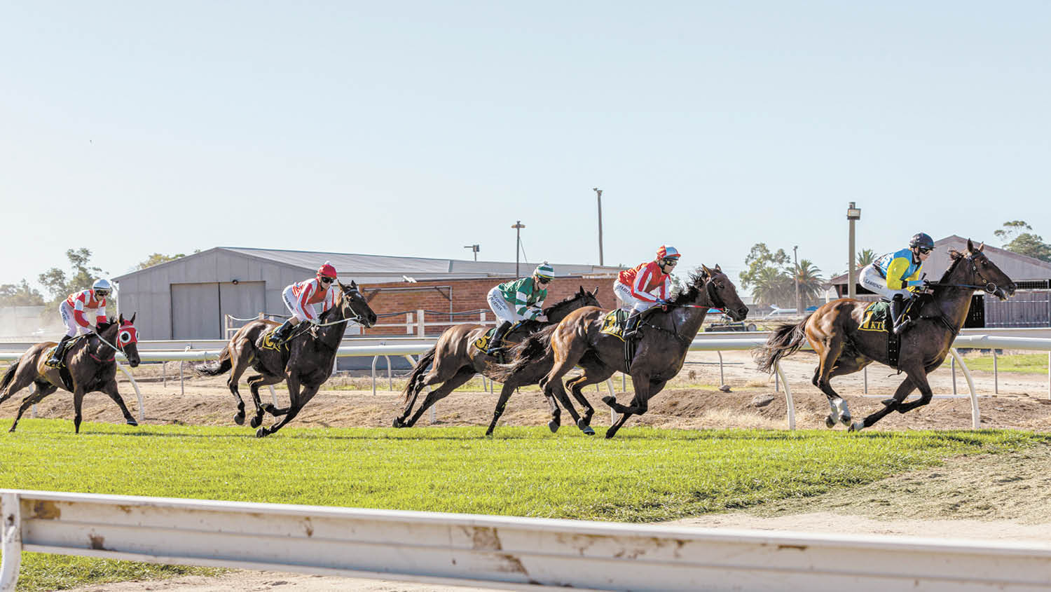 Kerang Racing Returns