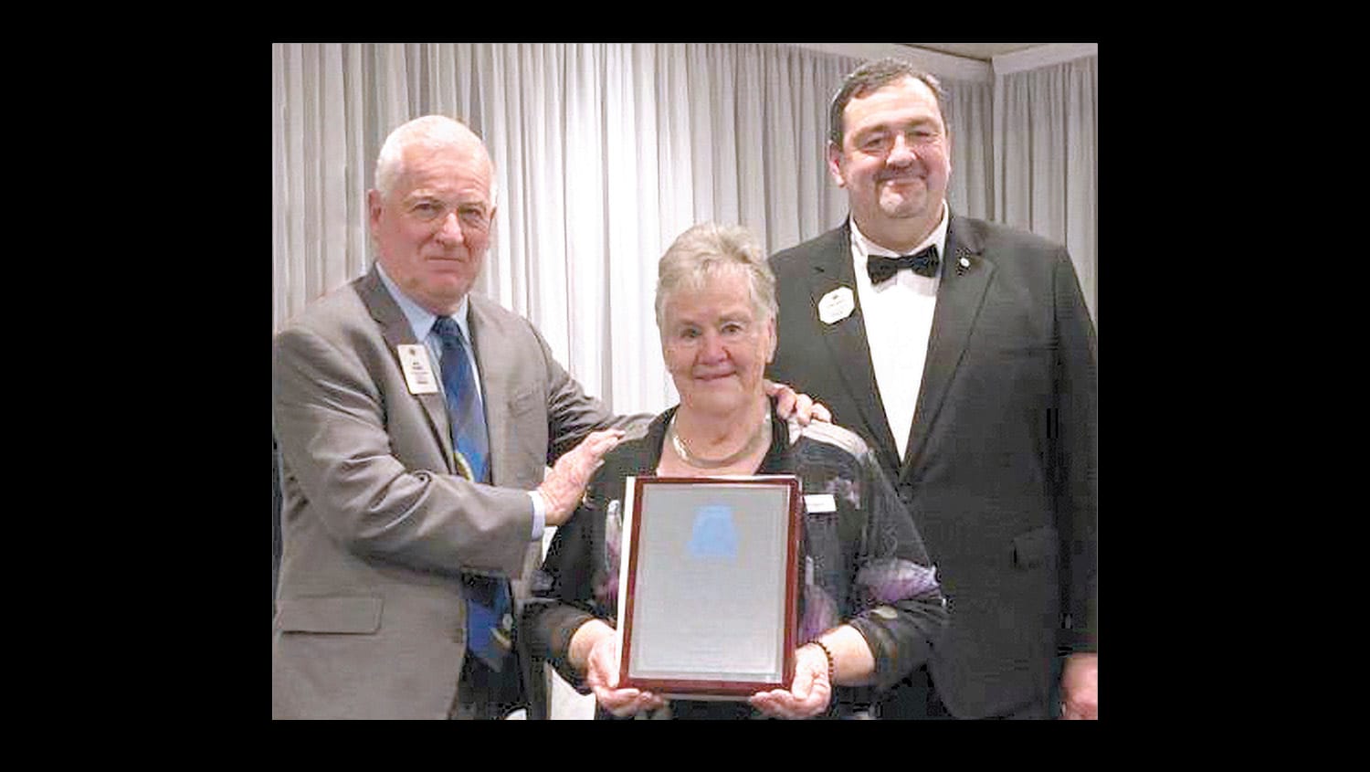 Blown away by awards