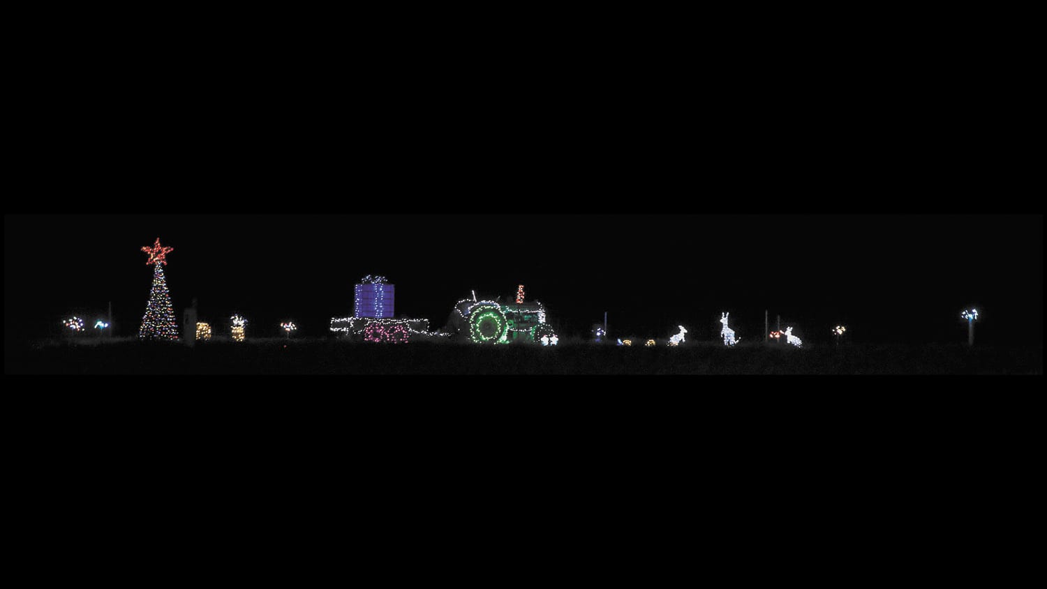 2024 Lions Club Christmas Lights Competition Results