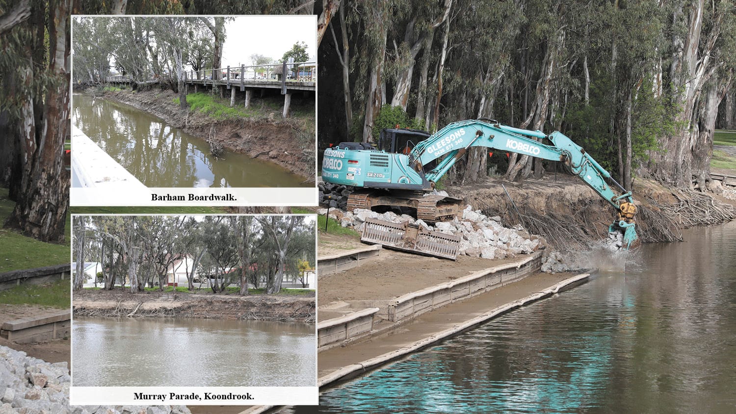 Floods Coming, Yet Allocations Absent