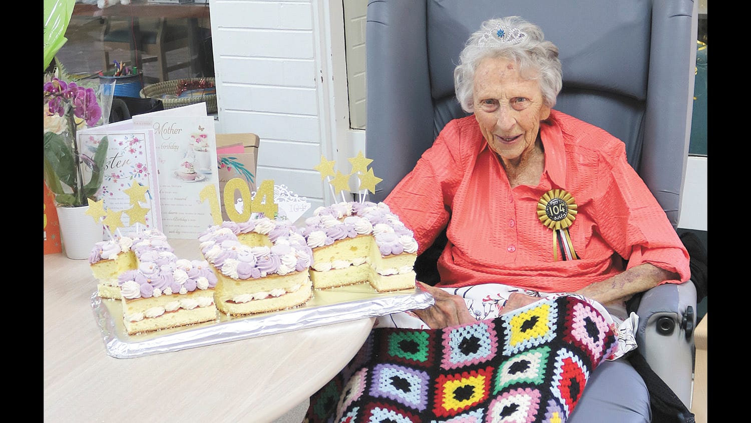 A Grand 104 Years