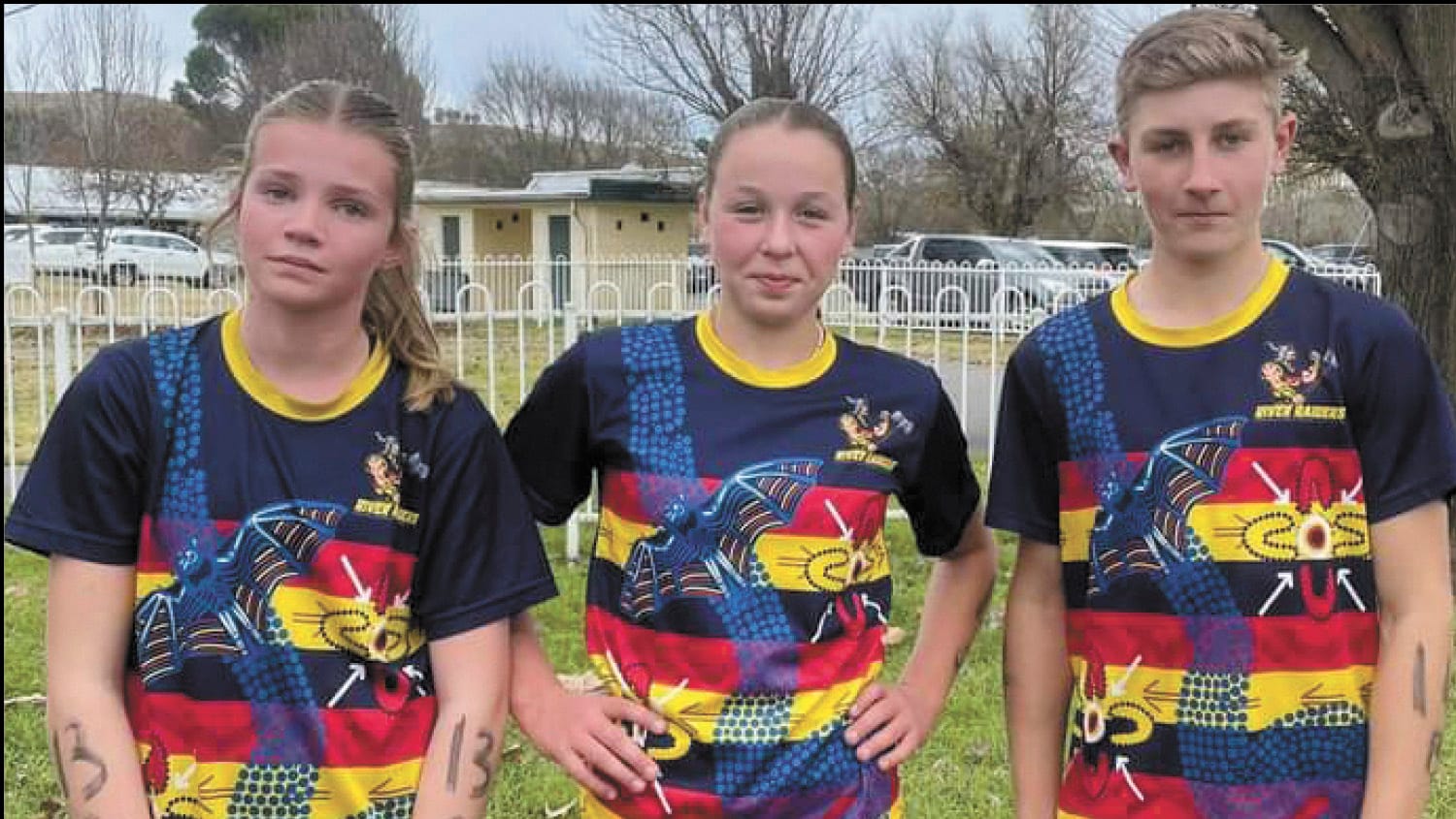 Barham Public and High School Students Run to Cross Country State Finals