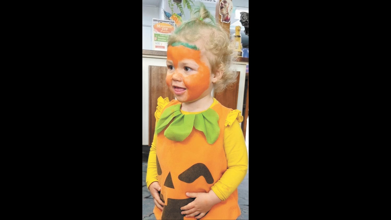 All Hallows’ Eve Comes to Wakool