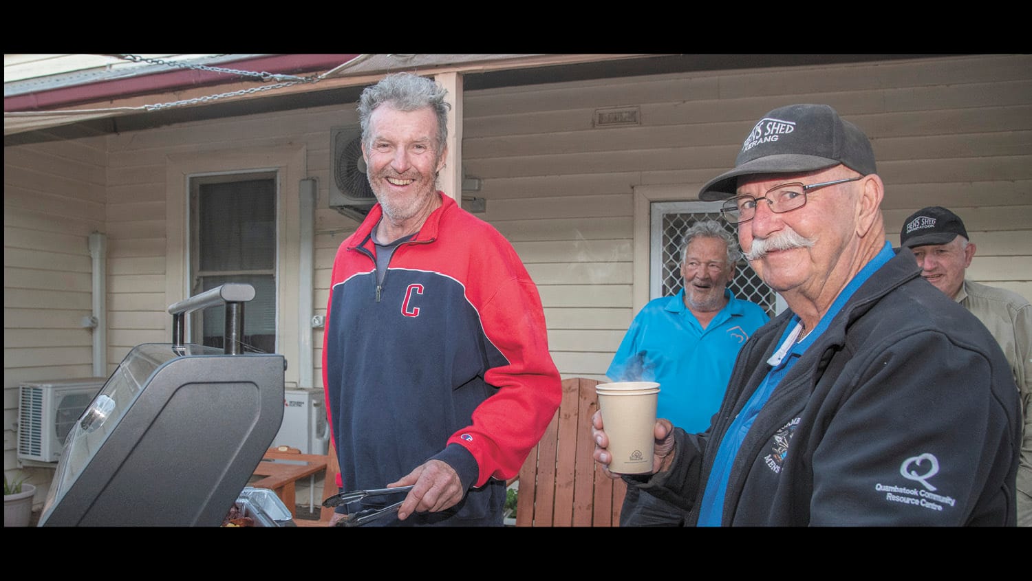 Kerang Men’s Breakfast