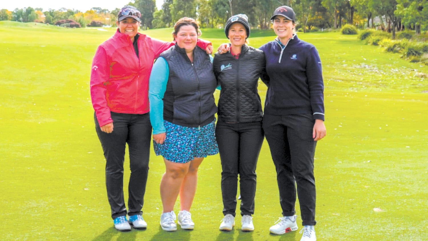 Sienna Takes on the World