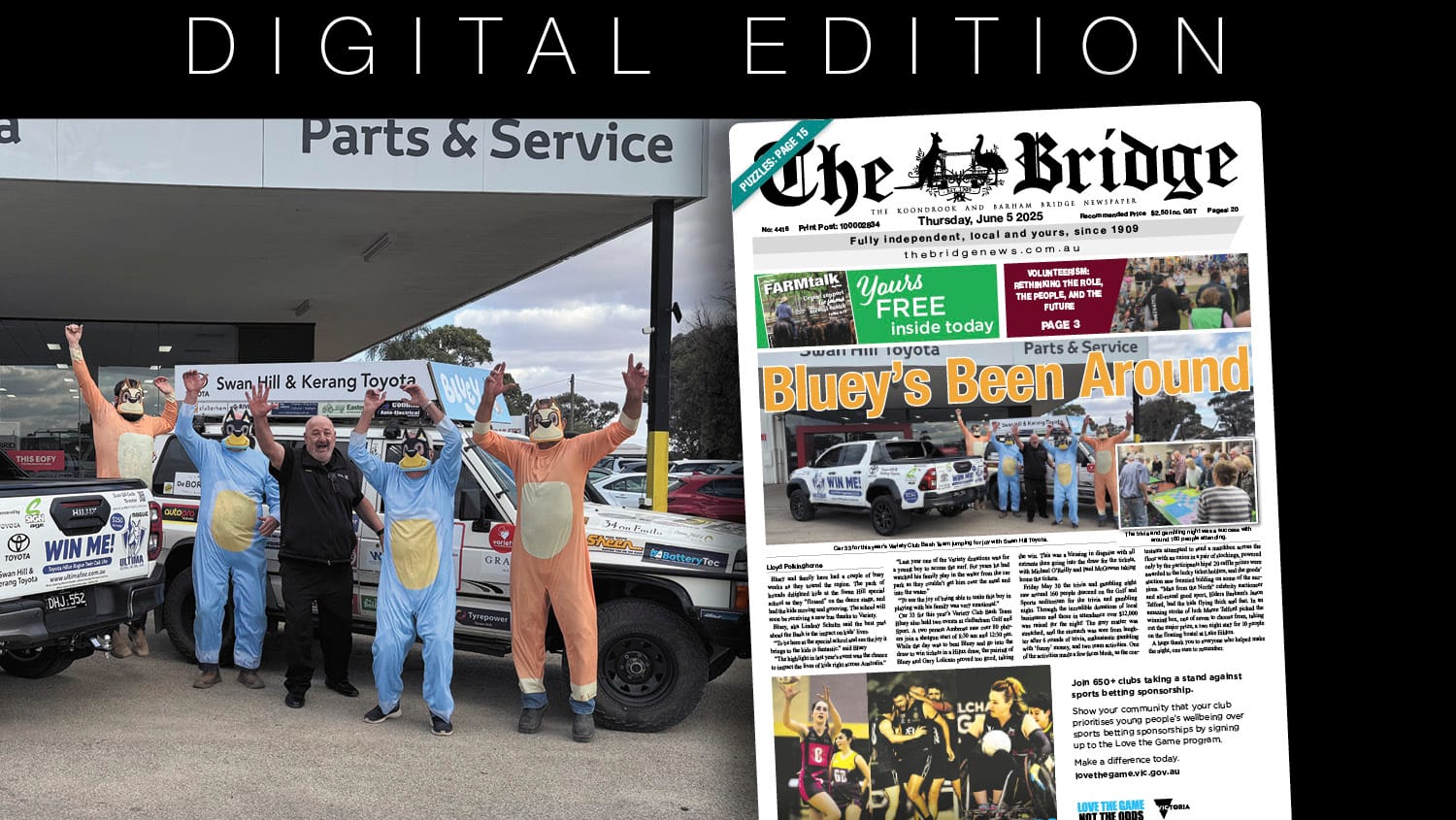 Thursday, June 5, 2025