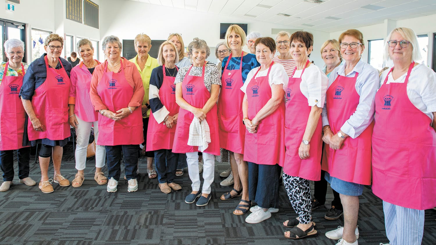 Barham's Biggest Morning Tea