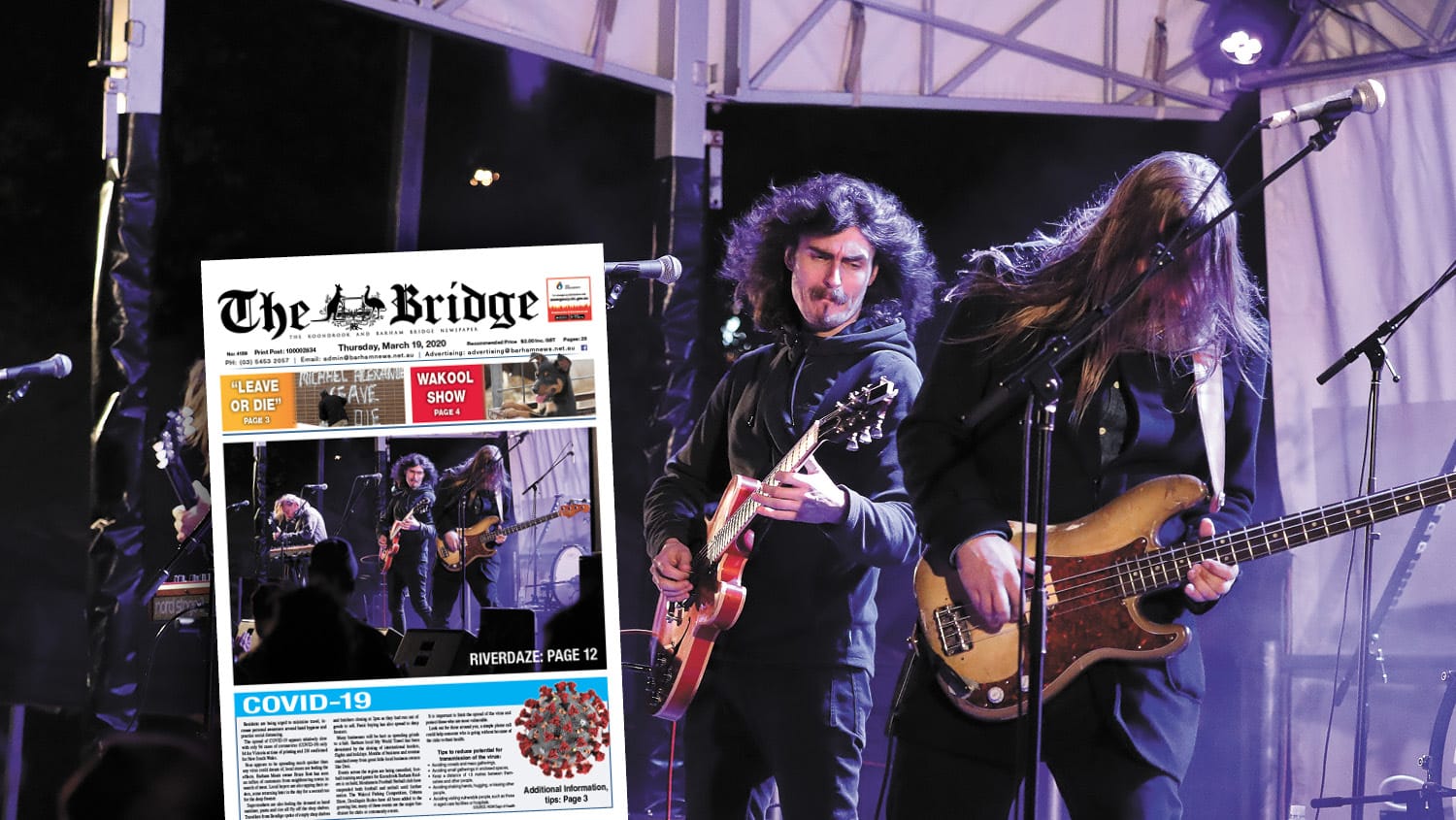 Thursday, March 19, 2020