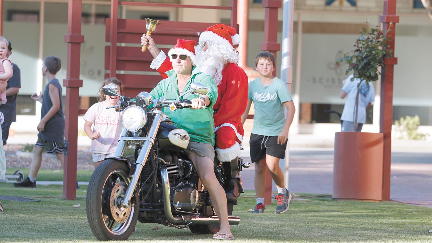 Christmas in the Park