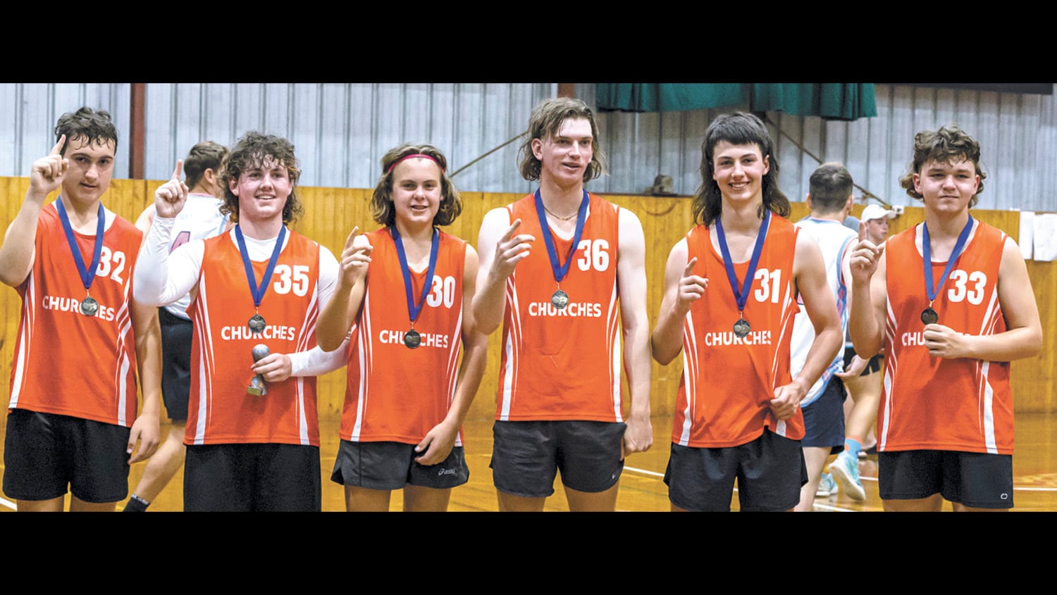 Churches Champions