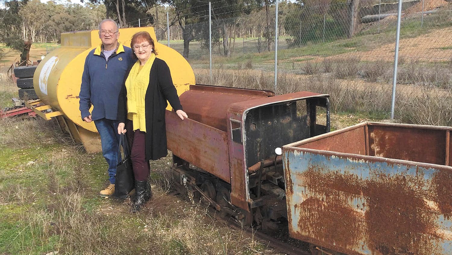 Dingle’s Train Still on Track