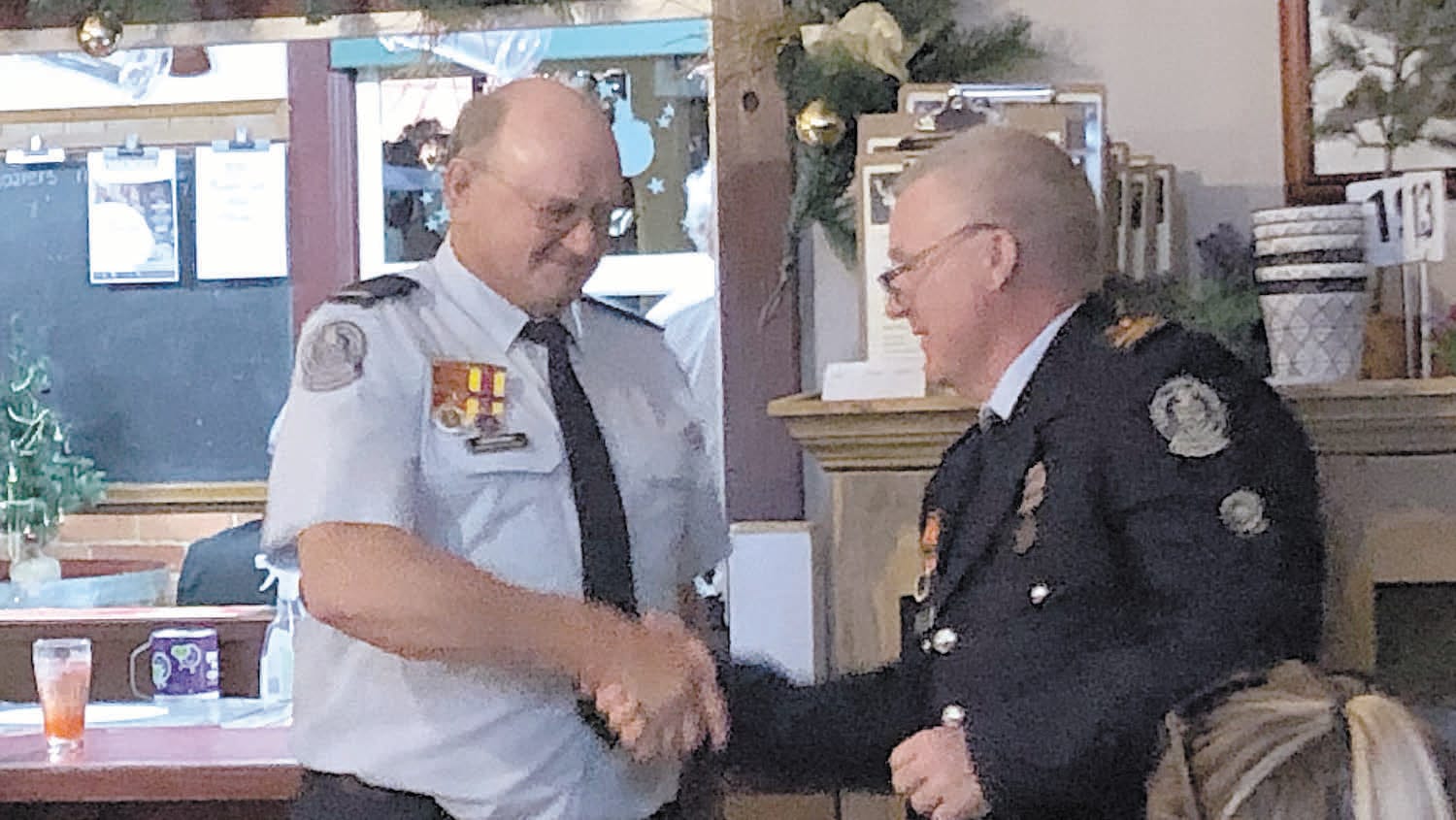 Koondrook CFA Awards