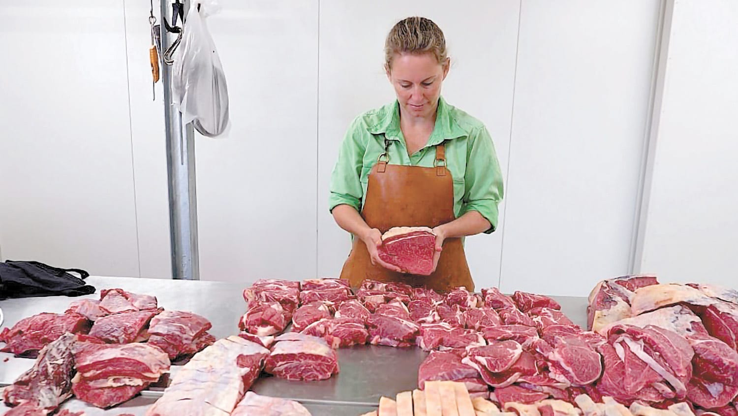 Innovation Launches Paddock to Plate