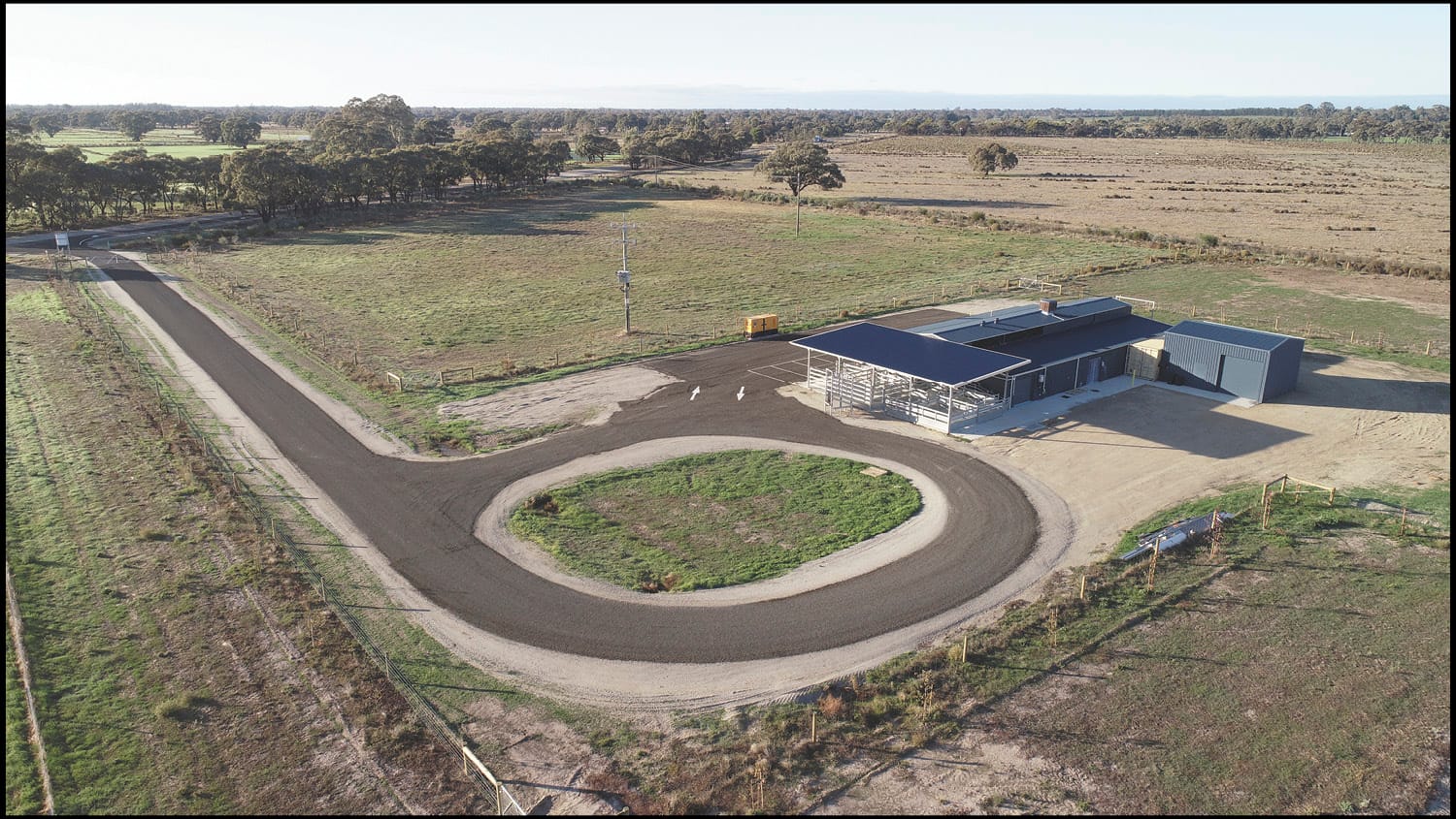 Abattoir Open Day This Friday