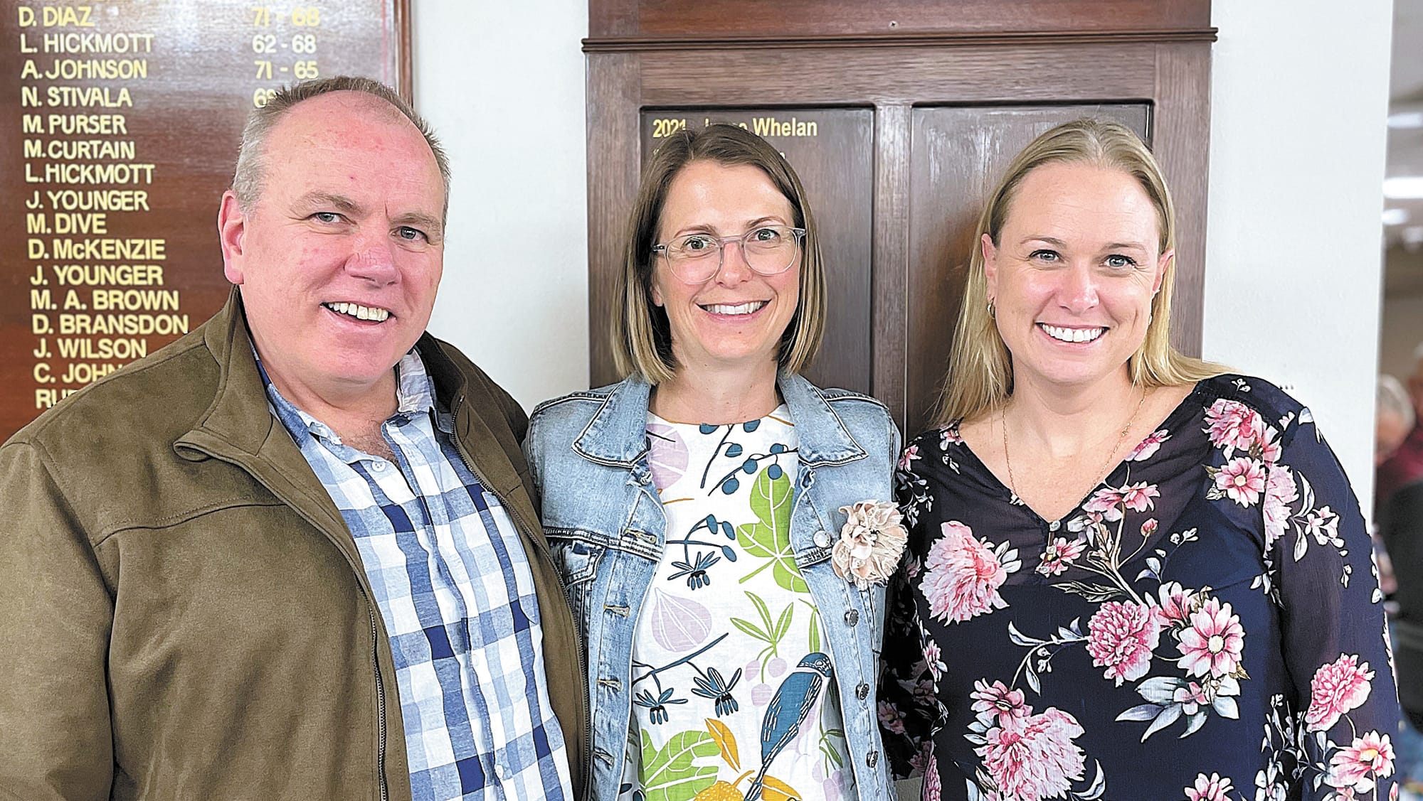 Golf Day for Stroke