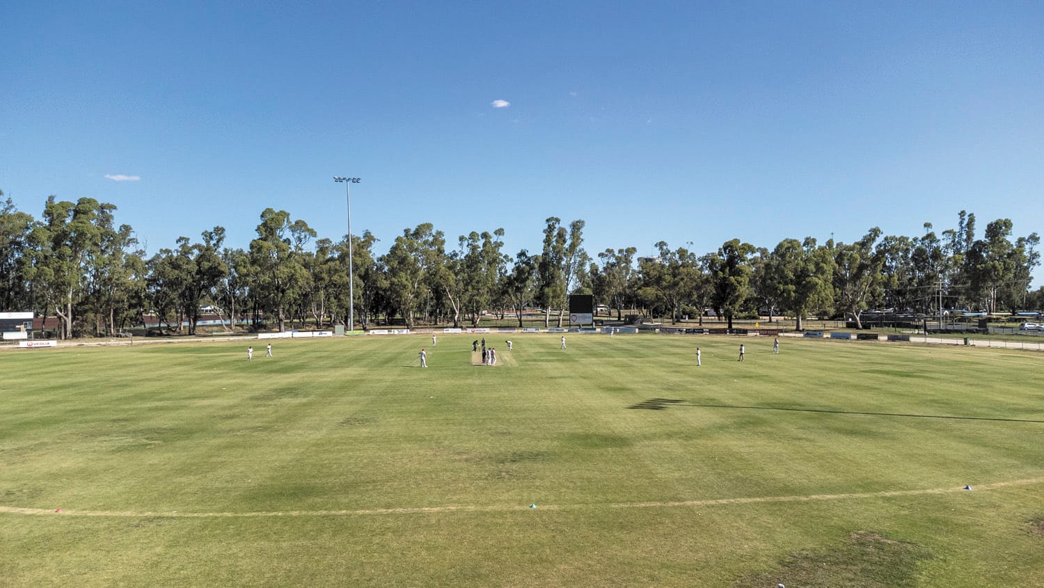 B Grade Cricket