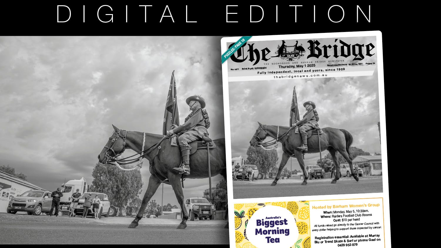 Thursday, May 1, 2025