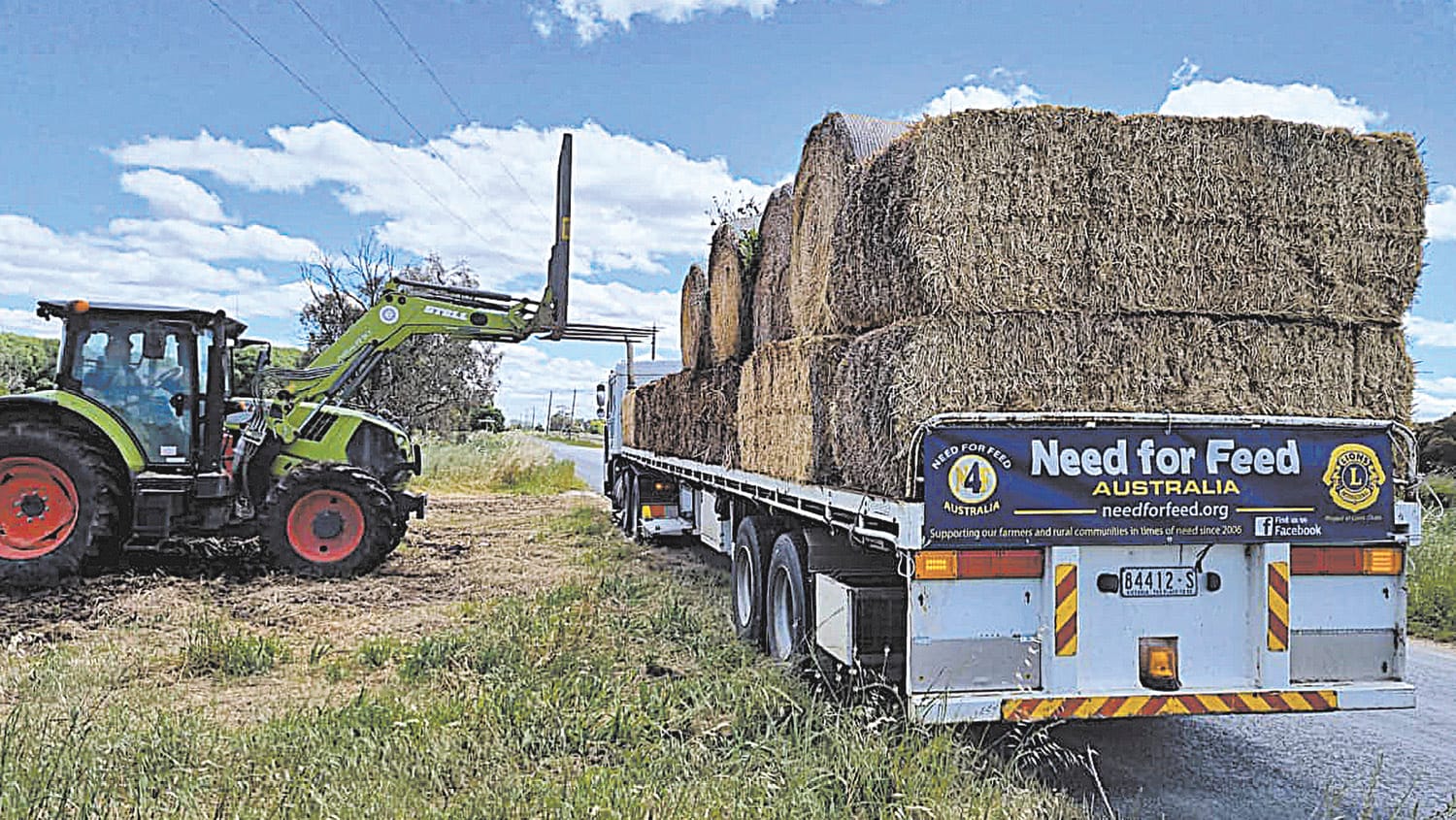Need For Feed