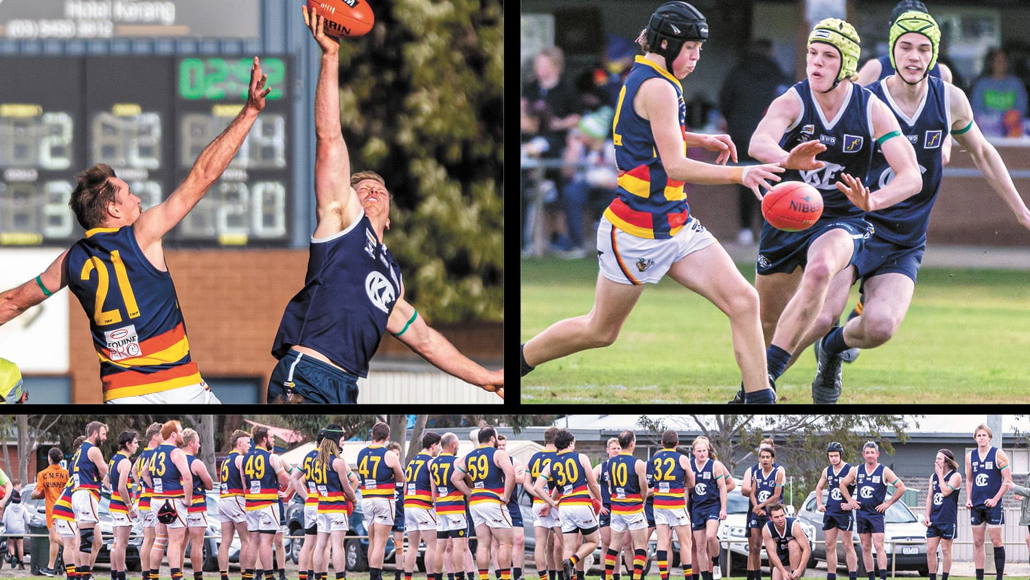 Central Murray Football League - ROUND 7