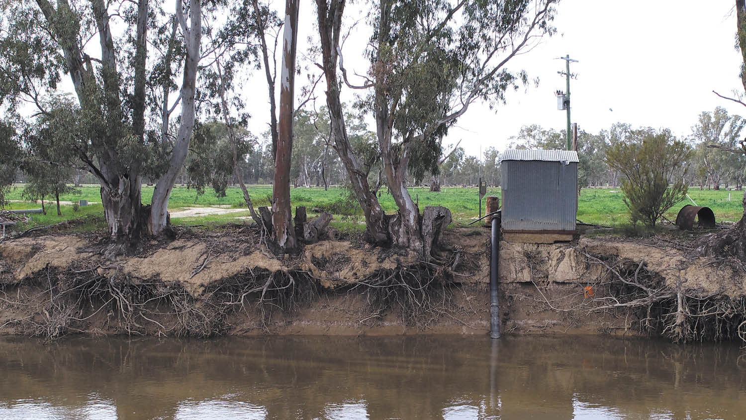 Destroying Our Lands; Political Con Continues