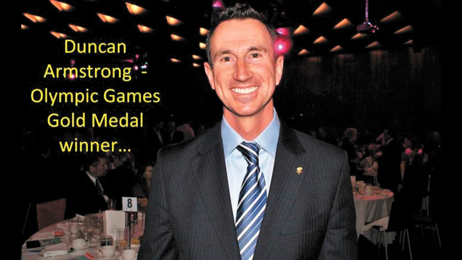 When Olympic Gold is not Enough