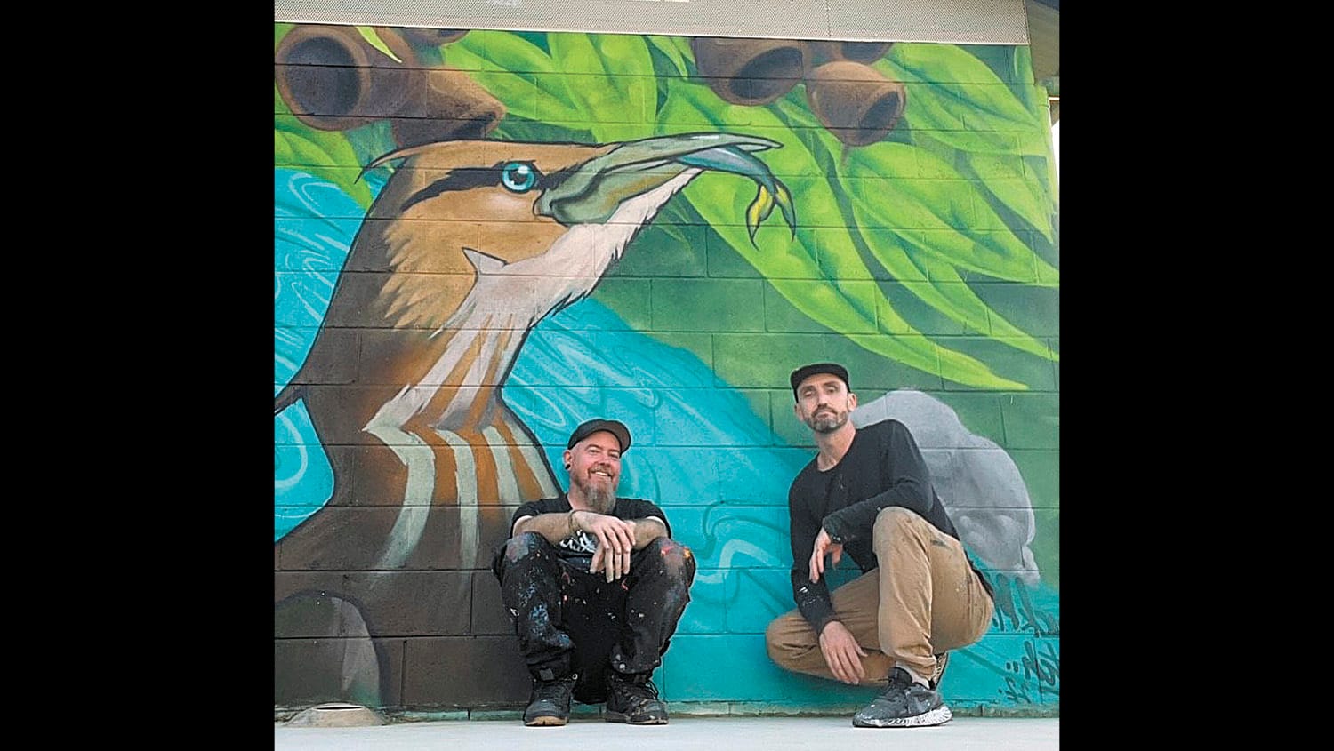 World Class Artists Grace Murrabit