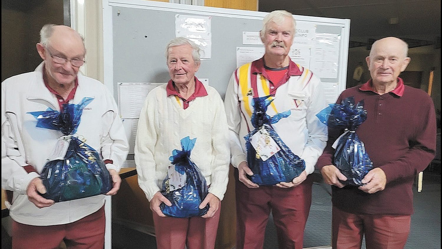 Cohuna Golf Bowls - December 8, 2022