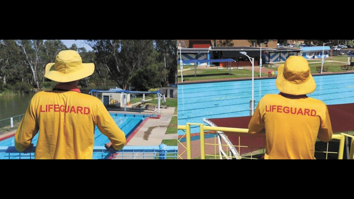 Outdoor Swimming Pools Opening Soon