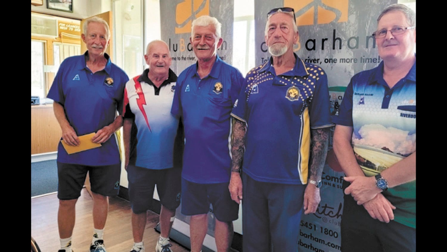 Cohuna Golf Bowls - December 12, 2024
