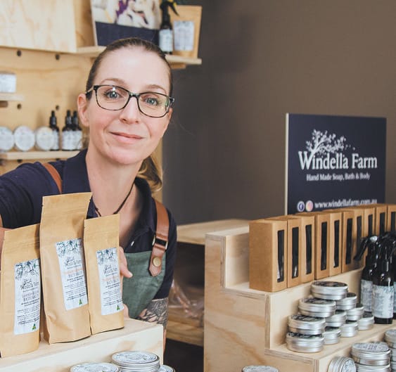 Cohuna Couple’s Creative Coup