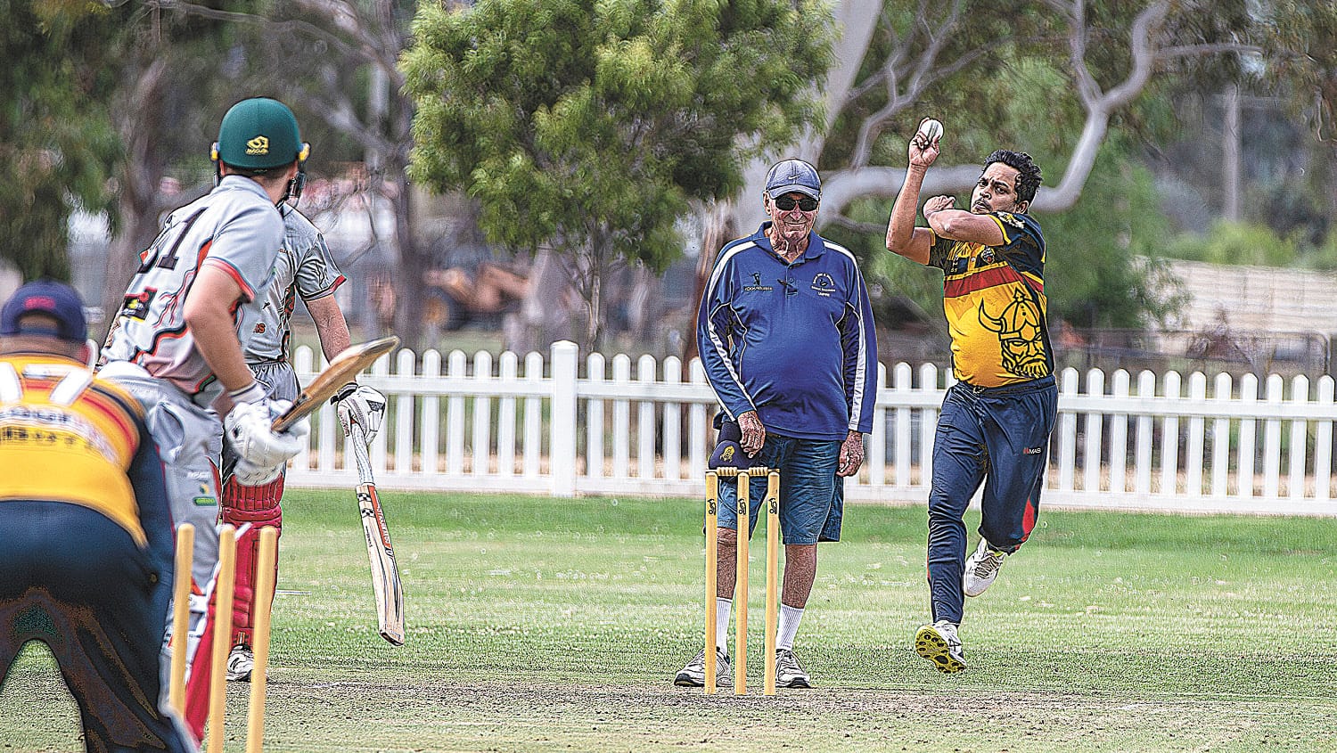 Akurugoda five-wicket Saturday