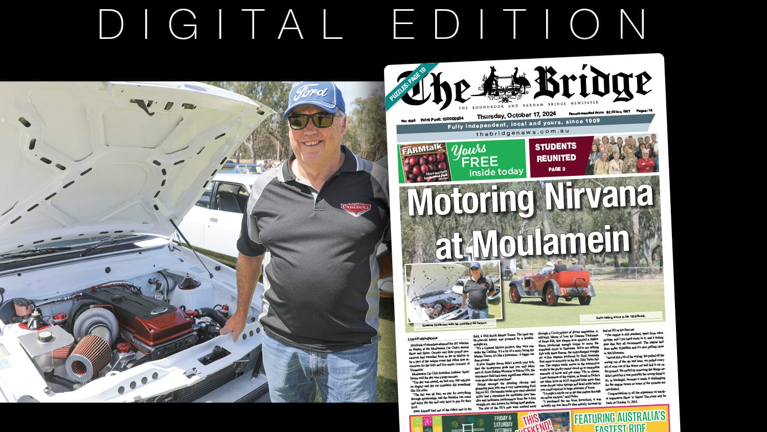 Thursday, October 17, 2024