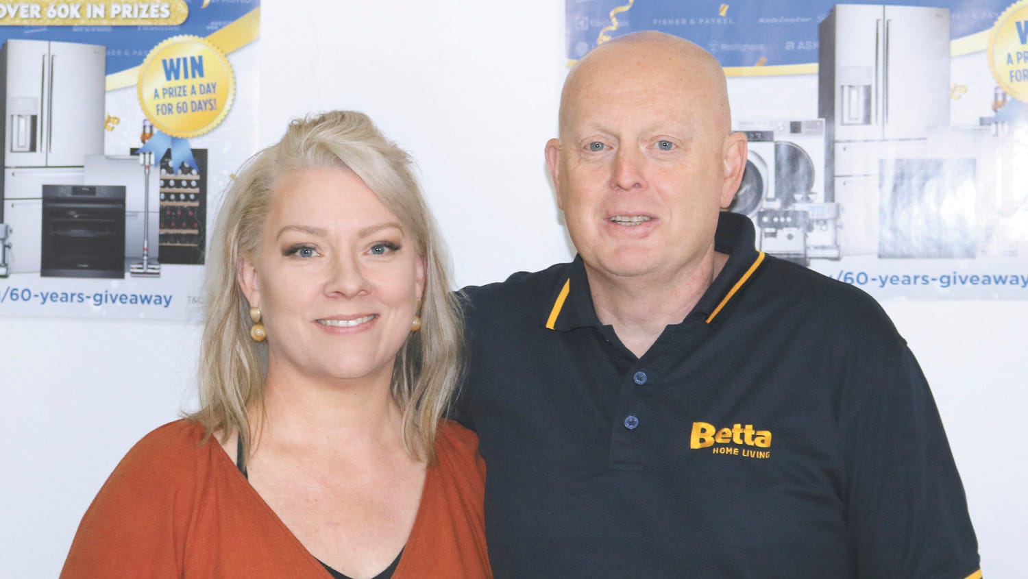 BUSINESS PROFILE: Betta Home Living, Cohuna, Barham