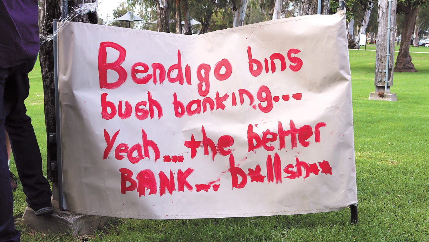 Banks Ignore Community Concerns, Shut More Branches