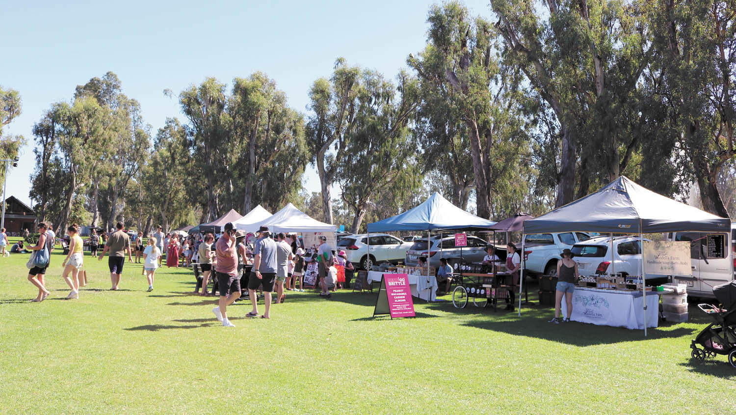 Cohuna Easter Market
