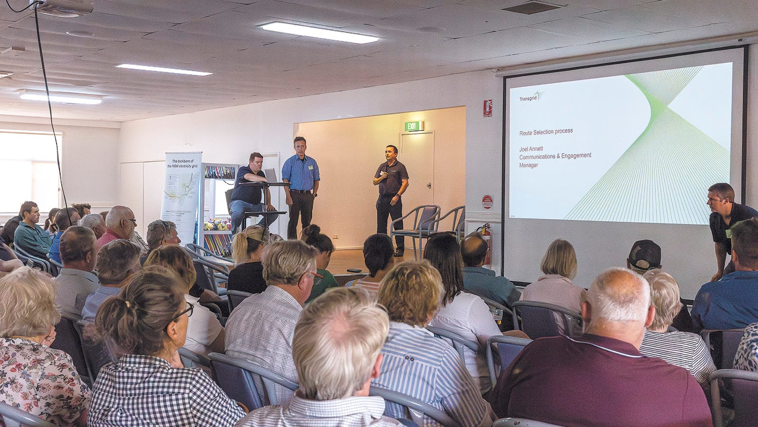 Community Voices Concern