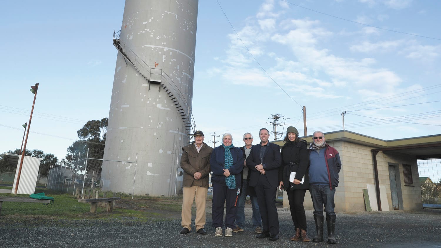 Sights on Tourism Trail