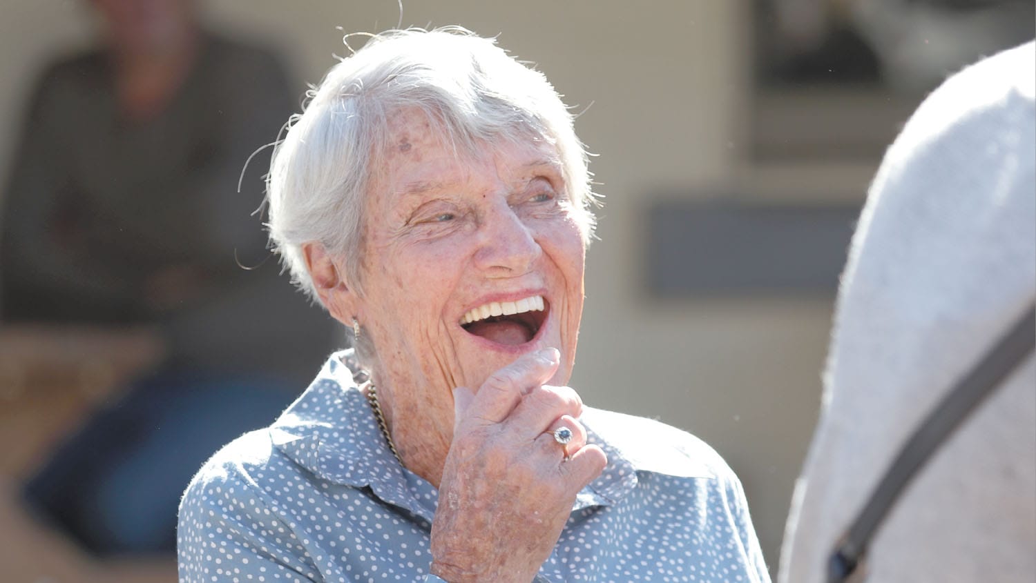 A Biker at 90!