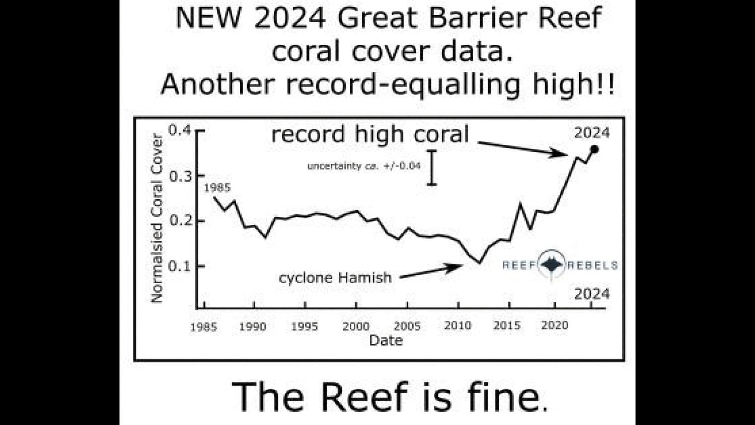 Reef’s Record