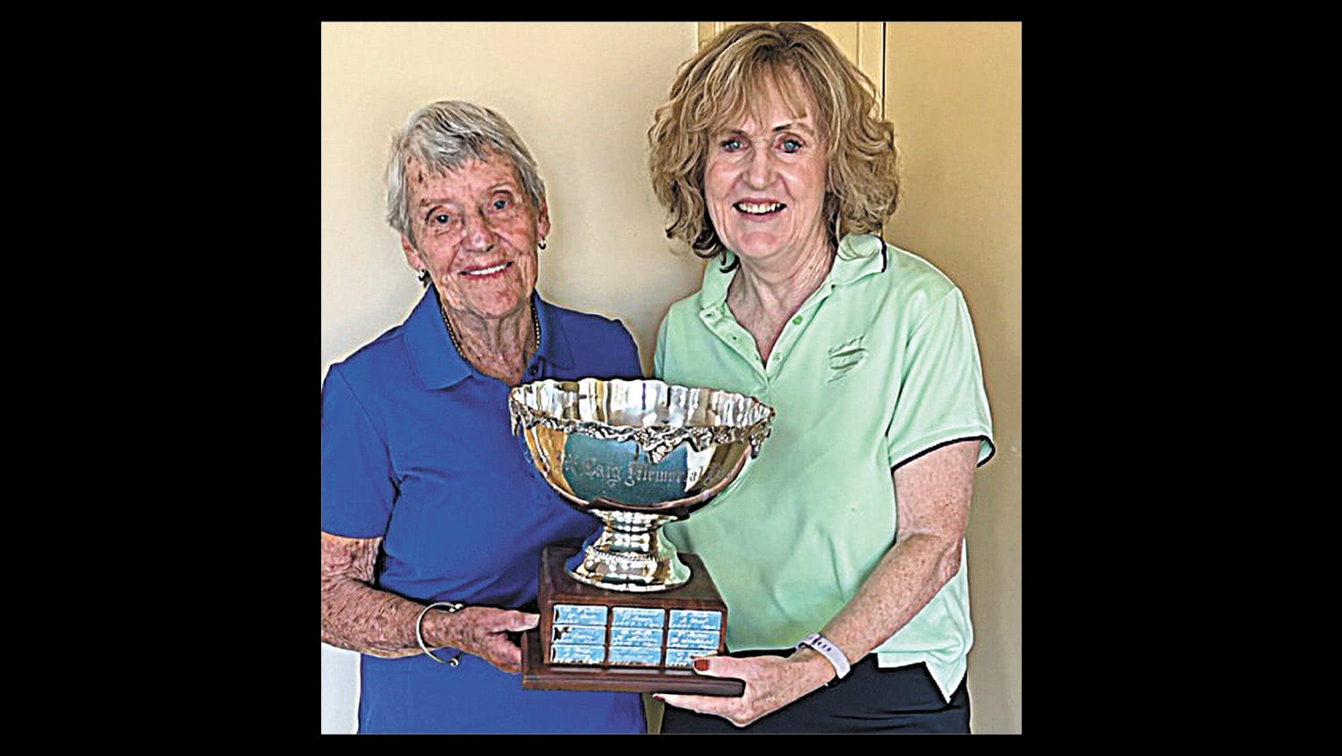 Barham Golf Club: April 13, 2023